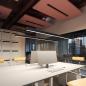 Preview: Architektonische LED-Beleuchtung für Büros, Showrooms und Empfangsbereiche – INTER-PLUS-CC ZW